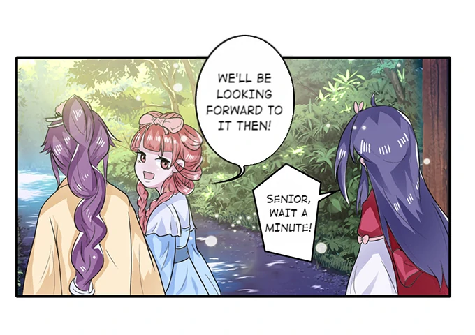 How to Raise a Cross Dressing Master [Official] - 23 - Wu Peixian’s Worries manhwa