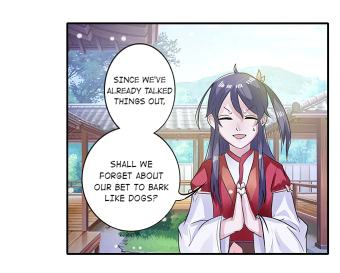 How to Raise a Cross Dressing Master [Official] - 23 - Wu Peixian’s Worries manhwa