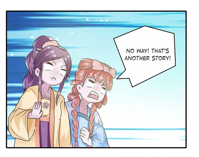 How to Raise a Cross Dressing Master [Official] - 23 - Wu Peixian’s Worries manhwa