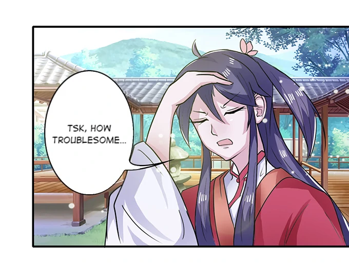 How to Raise a Cross Dressing Master [Official] - 23 - Wu Peixian’s Worries manhwa