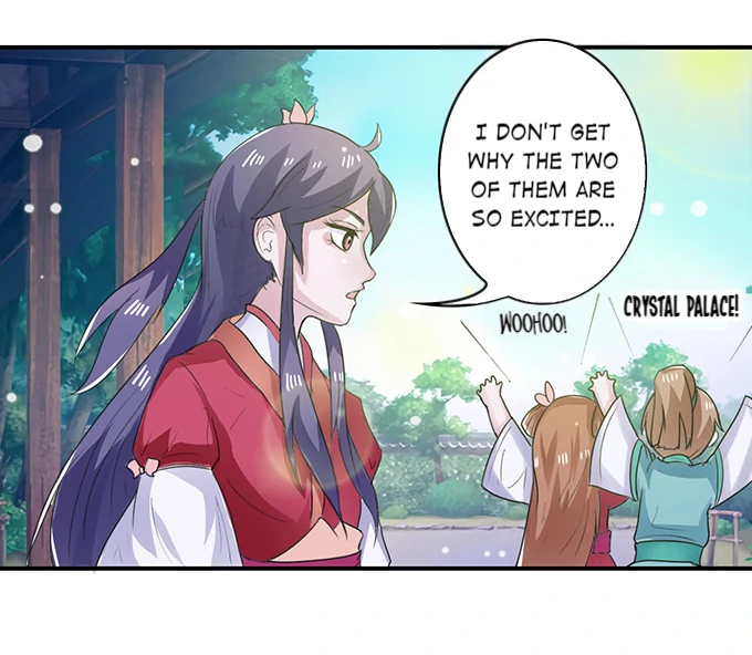 How to Raise a Cross Dressing Master [Official] - 23 - Wu Peixian’s Worries manhwa