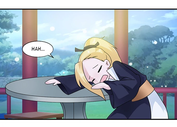 How to Raise a Cross Dressing Master [Official] - 23 - Wu Peixian’s Worries manhwa