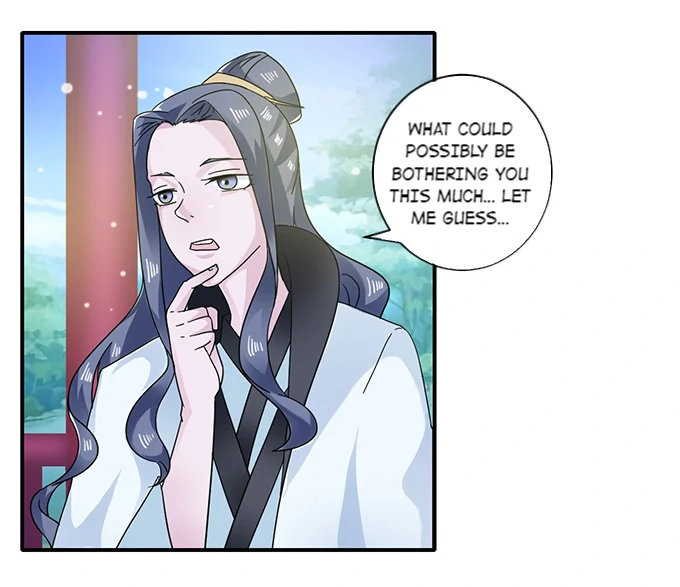 How to Raise a Cross Dressing Master [Official] - 23 - Wu Peixian’s Worries manhwa