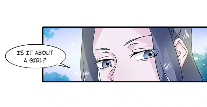 How to Raise a Cross Dressing Master [Official] - 23 - Wu Peixian’s Worries manhwa