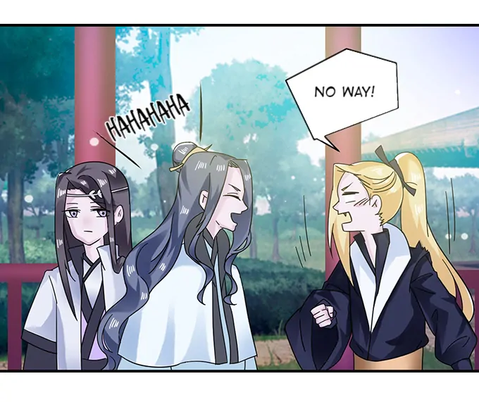 How to Raise a Cross Dressing Master [Official] - 23 - Wu Peixian’s Worries manhwa