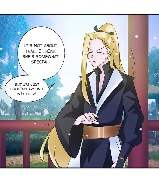 How to Raise a Cross Dressing Master [Official] - 23 - Wu Peixian’s Worries manhwa