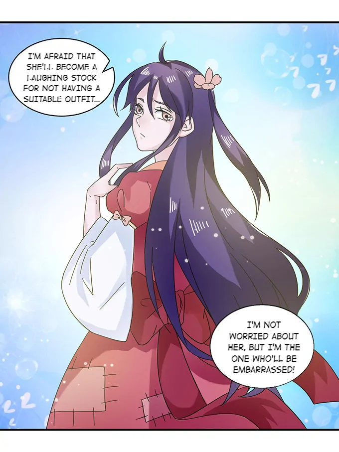 How to Raise a Cross Dressing Master [Official] - 23 - Wu Peixian’s Worries manhwa