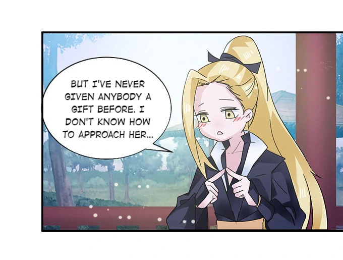 How to Raise a Cross Dressing Master [Official] - 23 - Wu Peixian’s Worries manhwa