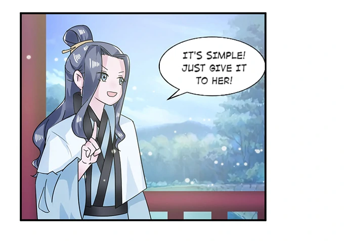 How to Raise a Cross Dressing Master [Official] - 23 - Wu Peixian’s Worries manhwa