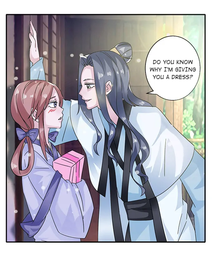 How to Raise a Cross Dressing Master [Official] - 23 - Wu Peixian’s Worries manhwa