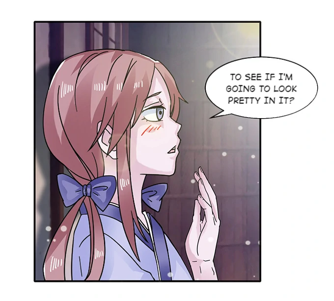 How to Raise a Cross Dressing Master [Official] - 23 - Wu Peixian’s Worries manhwa