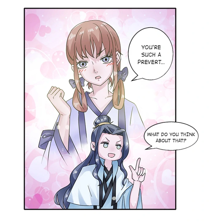 How to Raise a Cross Dressing Master [Official] - 23 - Wu Peixian’s Worries manhwa