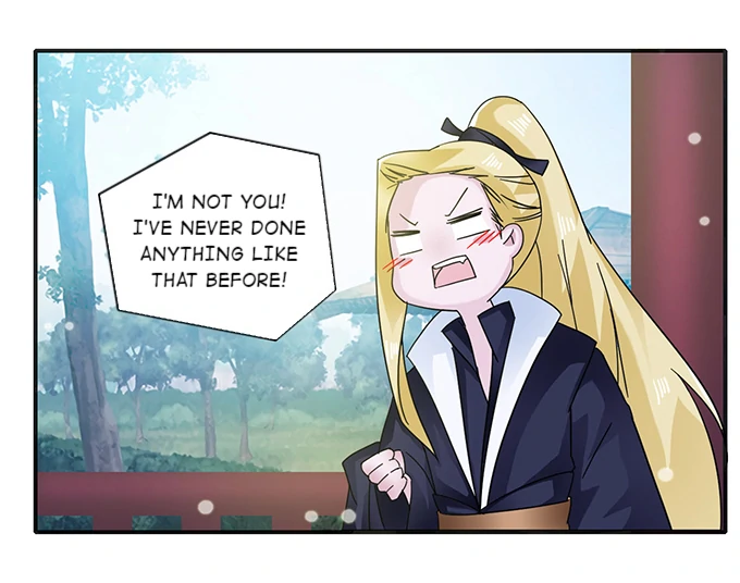 How to Raise a Cross Dressing Master [Official] - 23 - Wu Peixian’s Worries manhwa