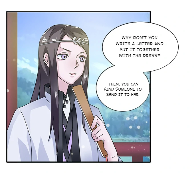 How to Raise a Cross Dressing Master [Official] - 24 - A Gift manhwa