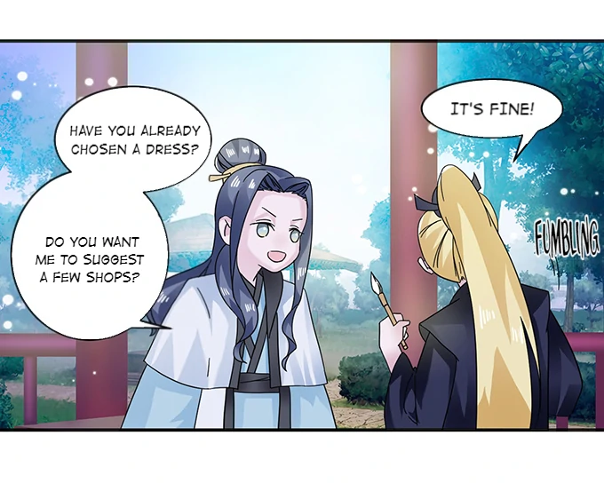 How to Raise a Cross Dressing Master [Official] - 24 - A Gift manhwa