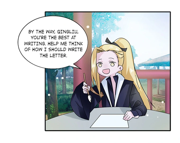 How to Raise a Cross Dressing Master [Official] - 24 - A Gift manhwa