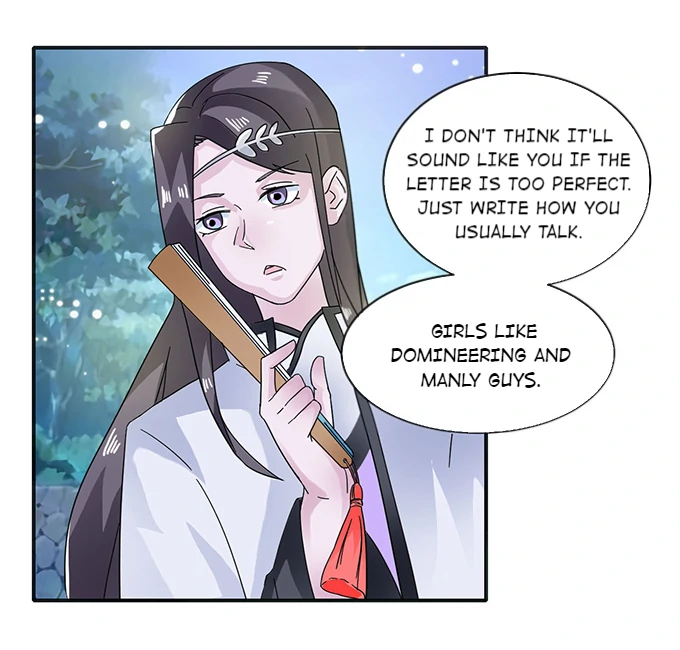 How to Raise a Cross Dressing Master [Official] - 24 - A Gift manhwa