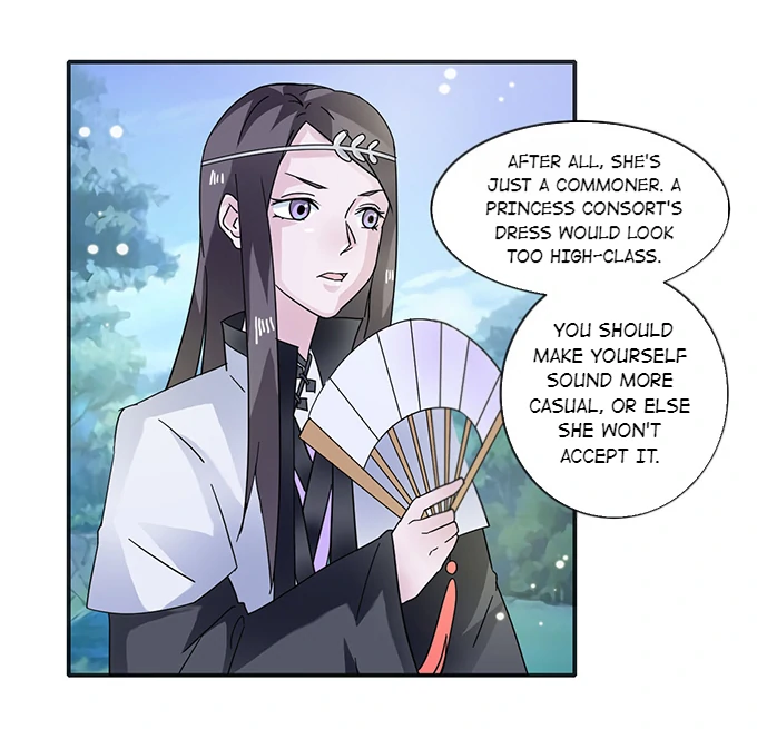 How to Raise a Cross Dressing Master [Official] - 24 - A Gift manhwa