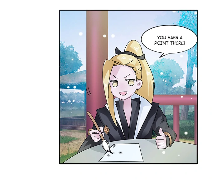 How to Raise a Cross Dressing Master [Official] - 24 - A Gift manhwa