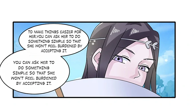 How to Raise a Cross Dressing Master [Official] - 24 - A Gift manhwa