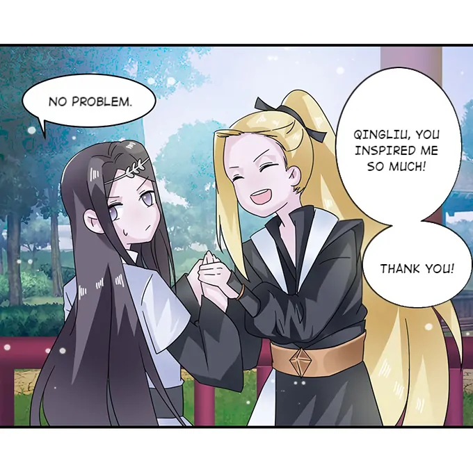 How to Raise a Cross Dressing Master [Official] - 24 - A Gift manhwa