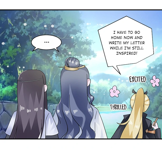 How to Raise a Cross Dressing Master [Official] - 24 - A Gift manhwa