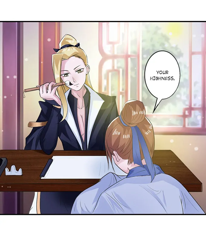 How to Raise a Cross Dressing Master [Official] - 24 - A Gift manhwa