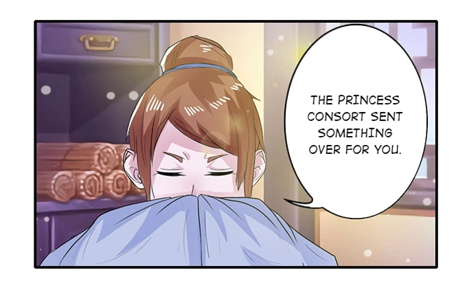 How to Raise a Cross Dressing Master [Official] - 24 - A Gift manhwa