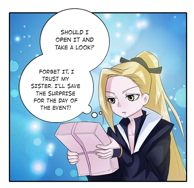 How to Raise a Cross Dressing Master [Official] - 24 - A Gift manhwa