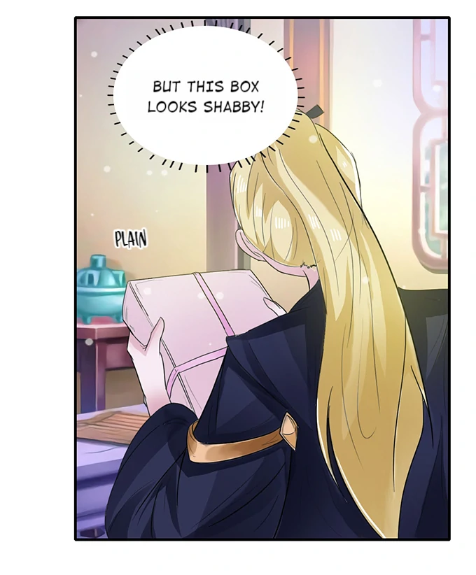 How to Raise a Cross Dressing Master [Official] - 24 - A Gift manhwa