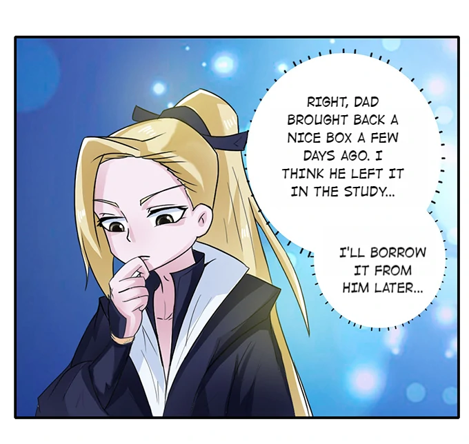 How to Raise a Cross Dressing Master [Official] - 24 - A Gift manhwa