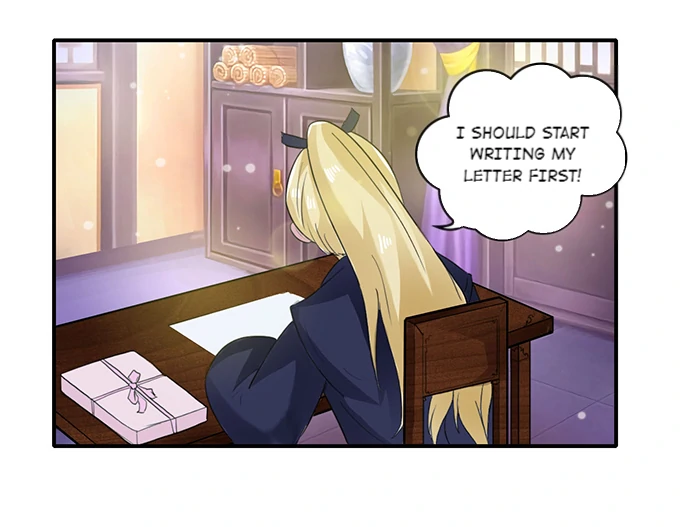 How to Raise a Cross Dressing Master [Official] - 24 - A Gift manhwa