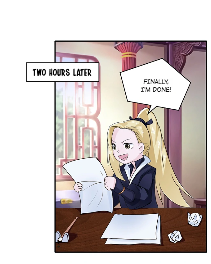 How to Raise a Cross Dressing Master [Official] - 24 - A Gift manhwa