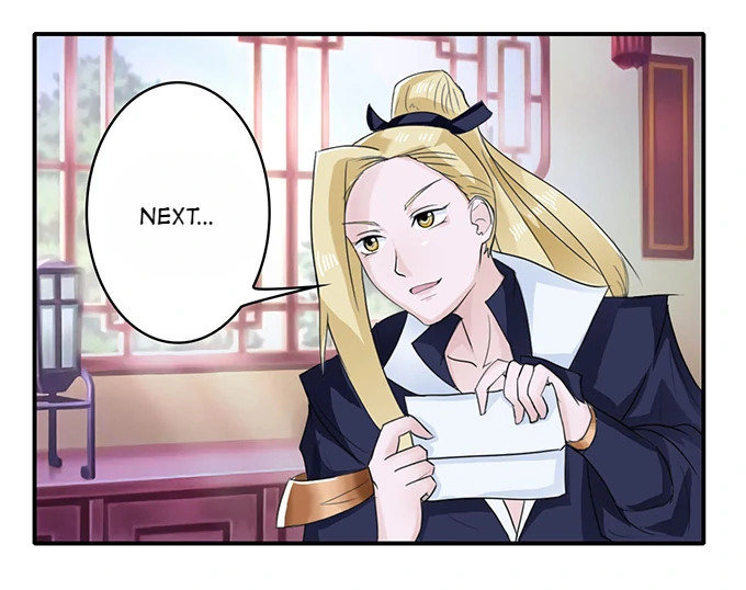 How to Raise a Cross Dressing Master [Official] - 24 - A Gift manhwa