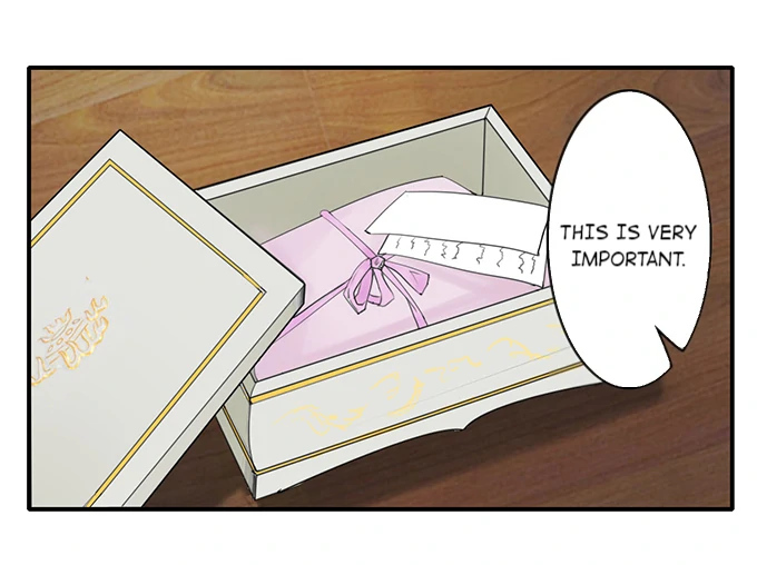 How to Raise a Cross Dressing Master [Official] - 24 - A Gift manhwa