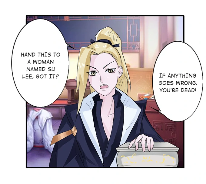 How to Raise a Cross Dressing Master [Official] - 24 - A Gift manhwa