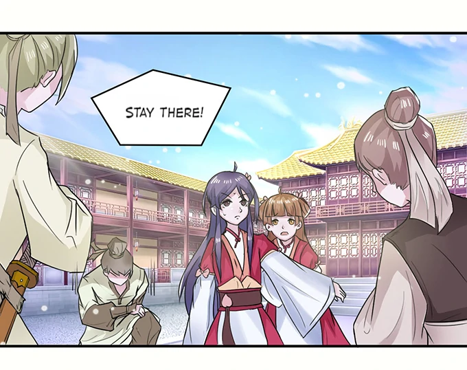 How to Raise a Cross Dressing Master [Official] - 24 - A Gift manhwa
