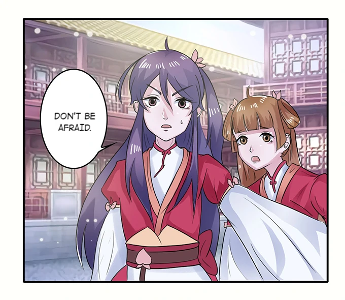 How to Raise a Cross Dressing Master [Official] - 24 - A Gift manhwa