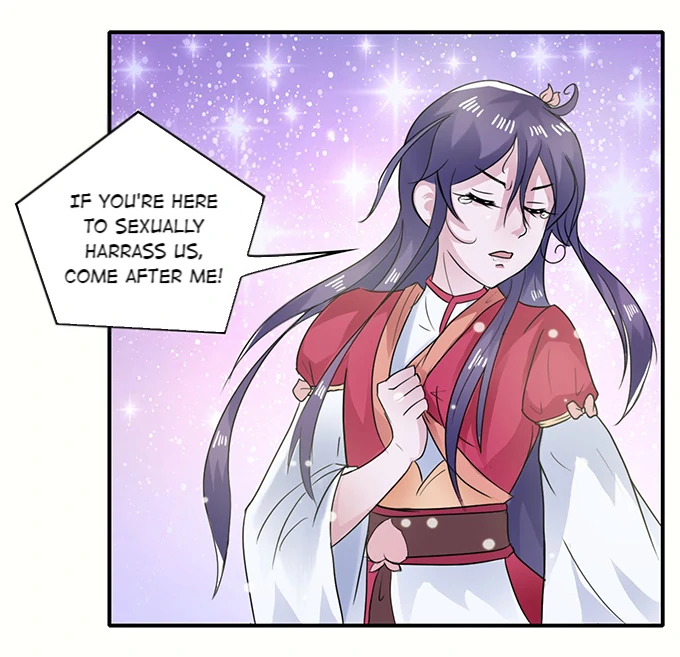 How to Raise a Cross Dressing Master [Official] - 24 - A Gift manhwa
