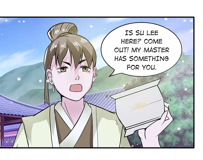 How to Raise a Cross Dressing Master [Official] - 25 - Box manhwa