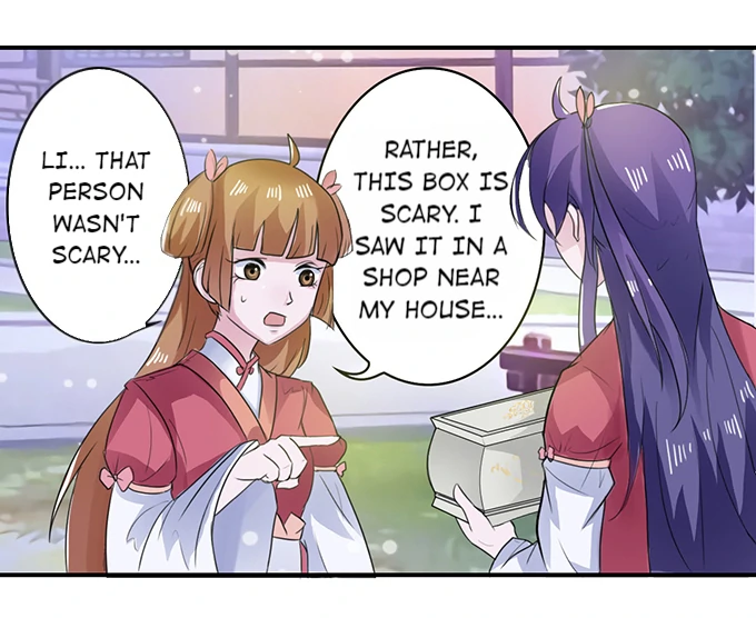 How to Raise a Cross Dressing Master [Official] - 25 - Box manhwa