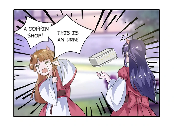 How to Raise a Cross Dressing Master [Official] - 25 - Box manhwa