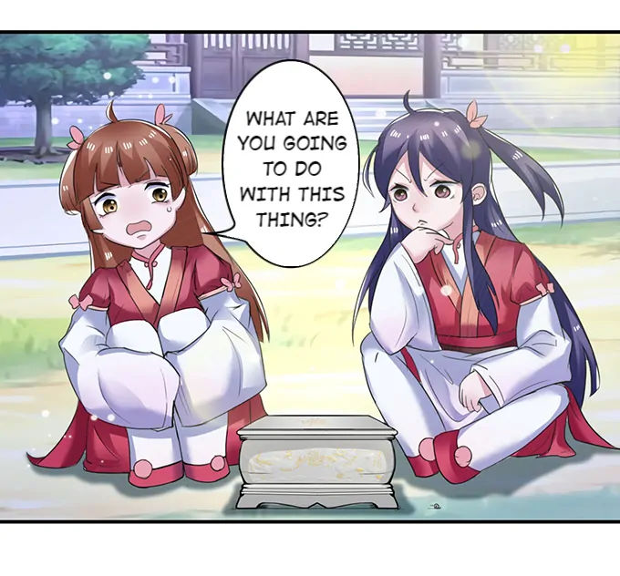 How to Raise a Cross Dressing Master [Official] - 25 - Box manhwa