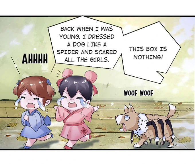 How to Raise a Cross Dressing Master [Official] - 25 - Box manhwa