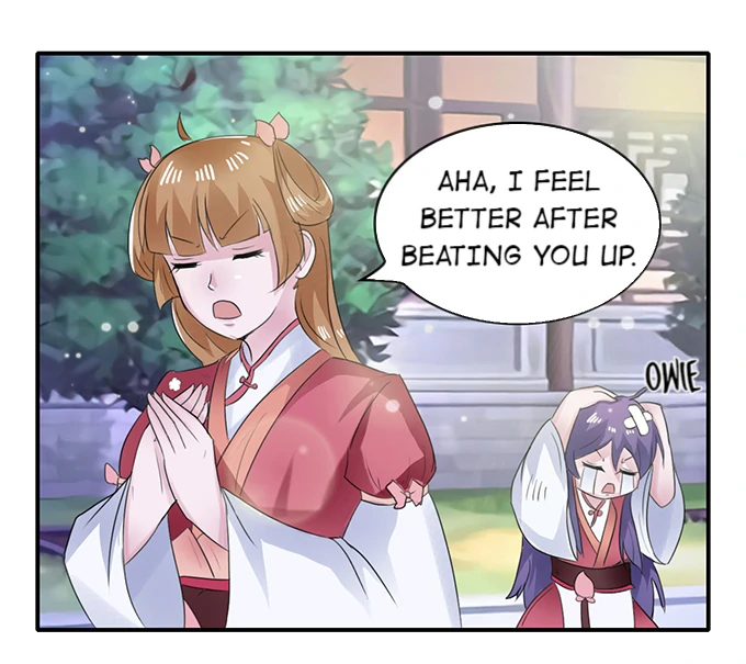 How to Raise a Cross Dressing Master [Official] - 25 - Box manhwa
