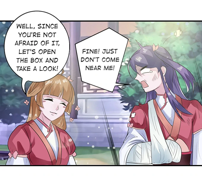 How to Raise a Cross Dressing Master [Official] - 25 - Box manhwa