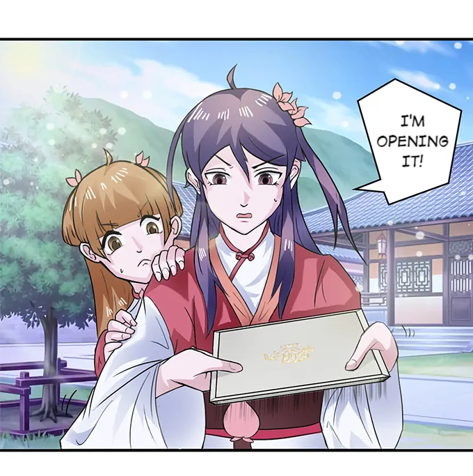 How to Raise a Cross Dressing Master [Official] - 25 - Box manhwa