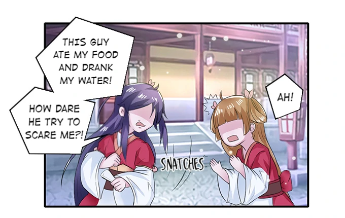 How to Raise a Cross Dressing Master [Official] - 25 - Box manhwa