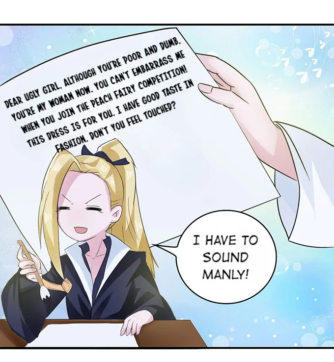How to Raise a Cross Dressing Master [Official] - 25 - Box manhwa