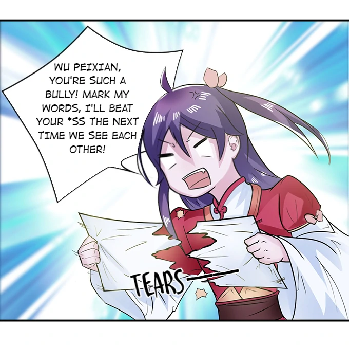 How to Raise a Cross Dressing Master [Official] - 26 - You Are Such a Bully! manhwa